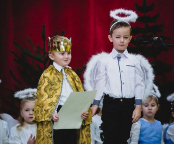 Vianočná akadémia 20.12.2015
