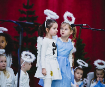 Vianočná akadémia 20.12.2015