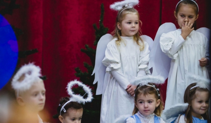 Vianočná akadémia 20.12.2015