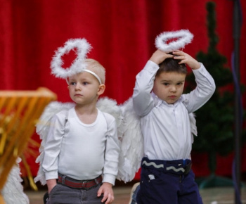 Vianočná akadémia 20.12.2015