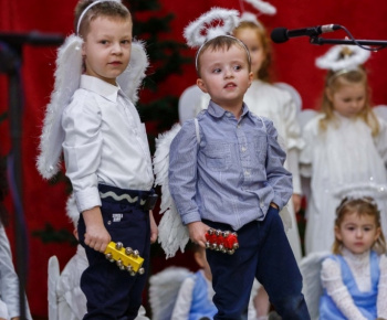 Vianočná akadémia 20.12.2015