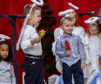 Vianočná akadémia 20.12.2015