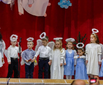 Vianočná akadémia 20.12.2015