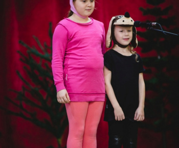 Vianočná akadémia 20.12.2015