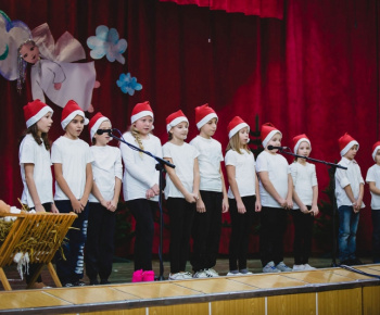 Vianočná akadémia 20.12.2015