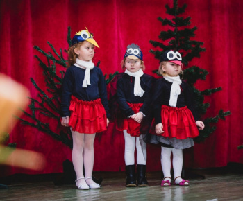 Vianočná akadémia 20.12.2015