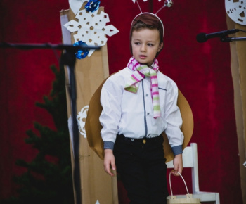 Vianočná akadémia 20.12.2015