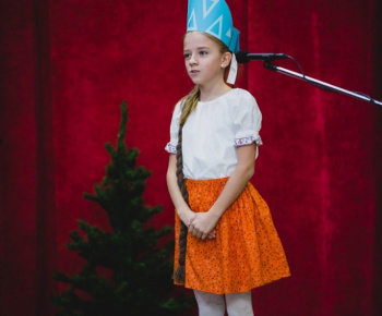 Vianočná akadémia 20.12.2015