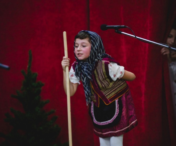 Vianočná akadémia 20.12.2015