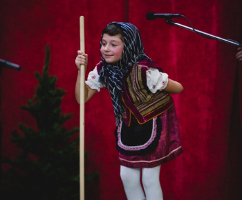 Vianočná akadémia 20.12.2015