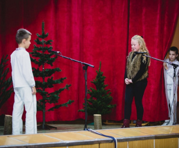 Vianočná akadémia 20.12.2015