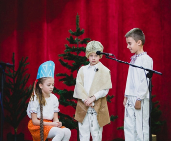 Vianočná akadémia 20.12.2015