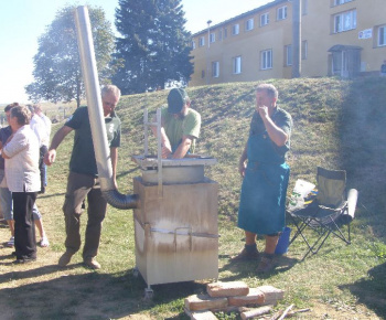 Kobylský kotlík 2013
