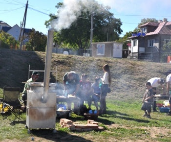 Kobylský kotlík 2013