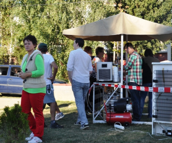 Kobylský kotlík 2013