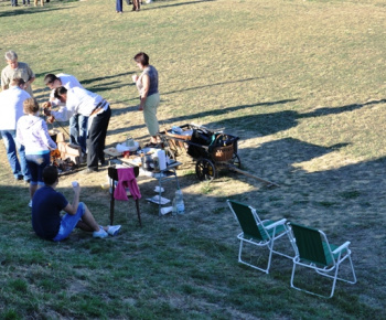 Kobylský kotlík 2013