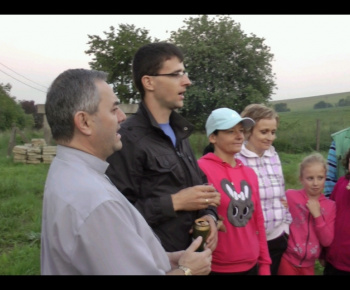 Noc v škole 2013