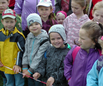 Deň plný atrakcií v Kľušove 2013