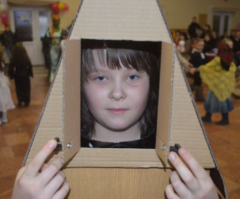 Karneval ZŠ a MŠ 2013