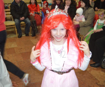 Karneval ZŠ a MŠ 2013