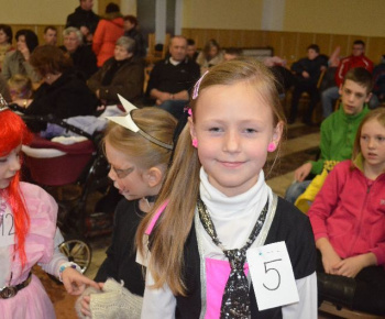 Karneval ZŠ a MŠ 2013