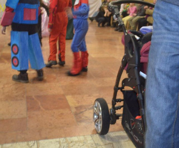 Karneval ZŠ a MŠ 2013