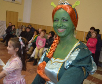 Karneval ZŠ a MŠ 2013