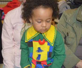 Karneval ZŠ a MŠ 2013