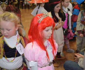 Karneval ZŠ a MŠ 2013