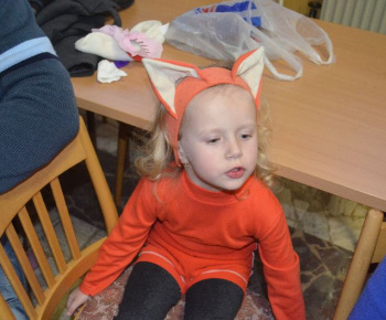Karneval ZŠ a MŠ 2013