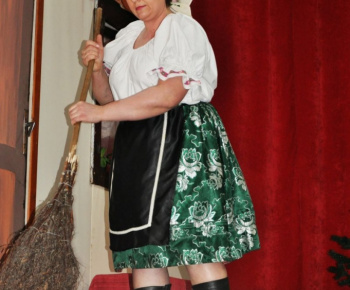 Divadelné prestavenie 