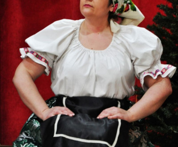 Divadelné prestavenie 