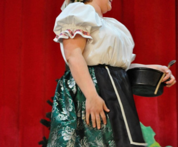 Divadelné prestavenie 