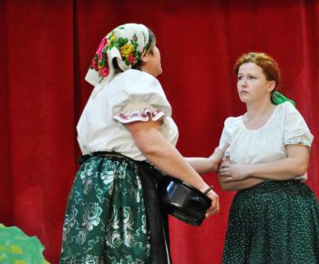 Divadelné prestavenie 