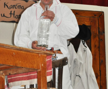 Divadelné prestavenie 