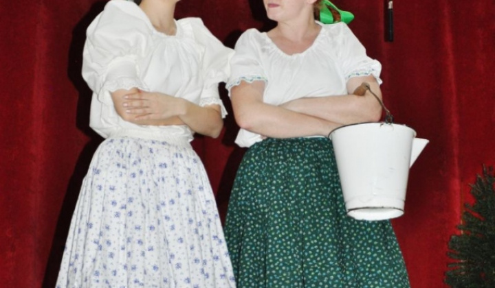 Divadelné prestavenie 