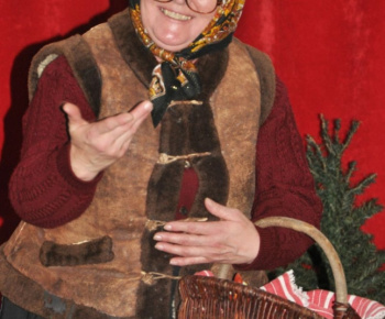 Divadelné prestavenie 
