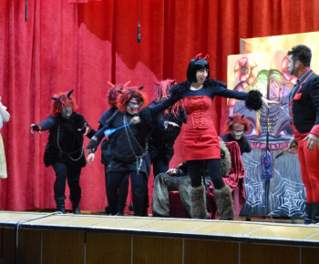 Kobylské divadlo Radosc - divadelná hra 2015