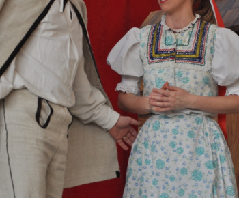 Divadelná hra divadla Radosc 2014