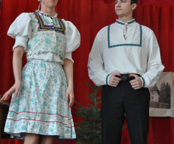 Divadelná hra divadla Radosc 2014