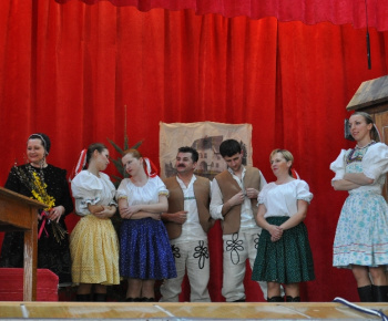 Divadelná hra divadla Radosc 2014