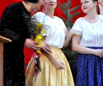 Divadelná hra divadla Radosc 2014