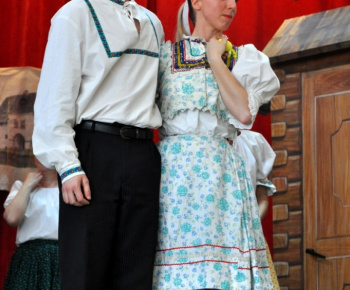 Divadelná hra divadla Radosc 2014