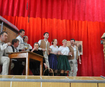 Divadelná hra divadla Radosc 2014
