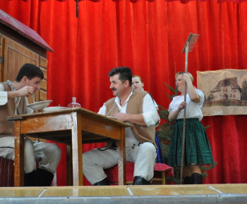 Divadelná hra divadla Radosc 2014