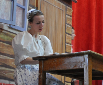 Divadelná hra divadla Radosc 2014