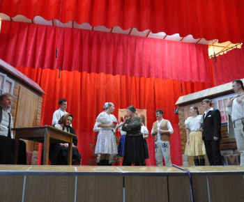 Divadelná hra divadla Radosc 2014
