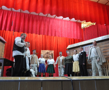 Divadelná hra divadla Radosc 2014