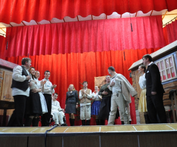 Divadelná hra divadla Radosc 2014