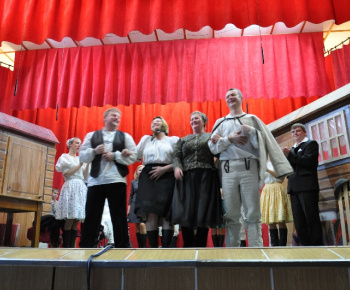 Divadelná hra divadla Radosc 2014